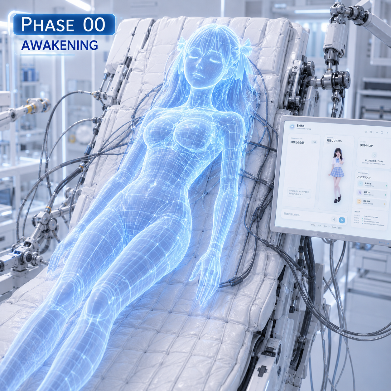 Phase 00 AWAKENING