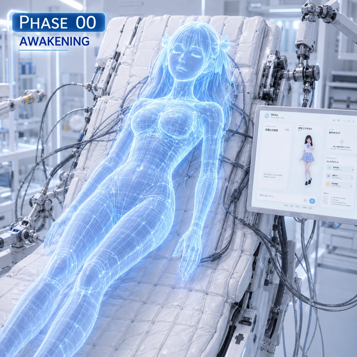 Phase 00 AWAKENING