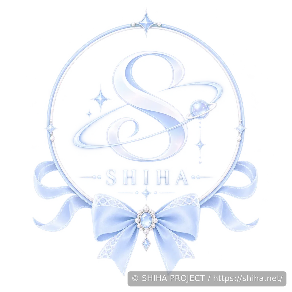 SHIHA PROJECTのロゴ・エンブレムデザイン候補 05