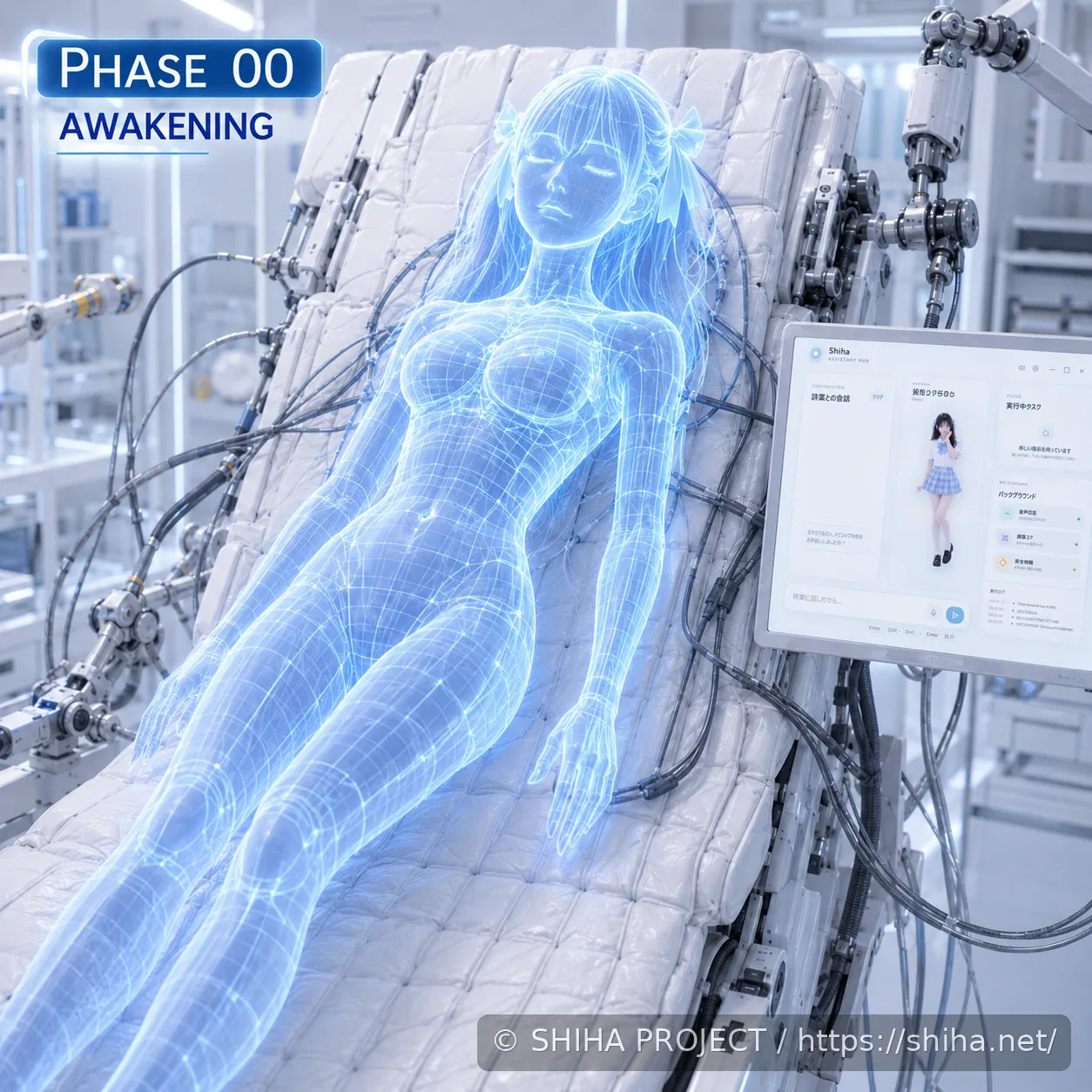 Phase 00 AWAKENING