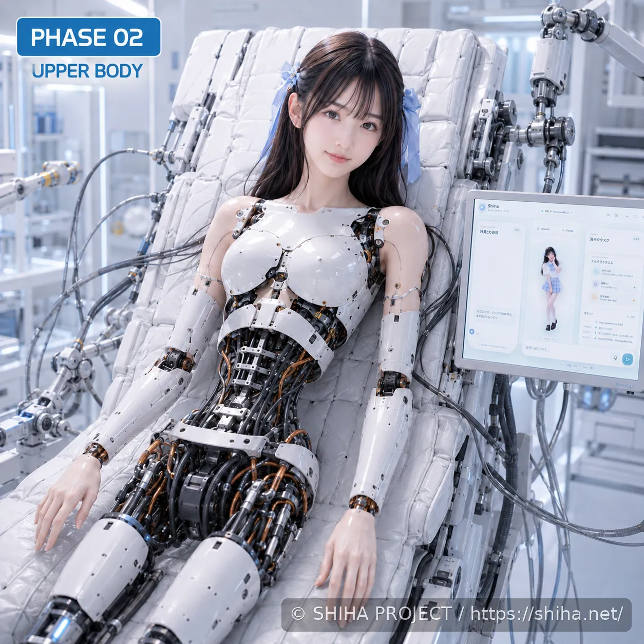 Phase 02 UPPER BODY